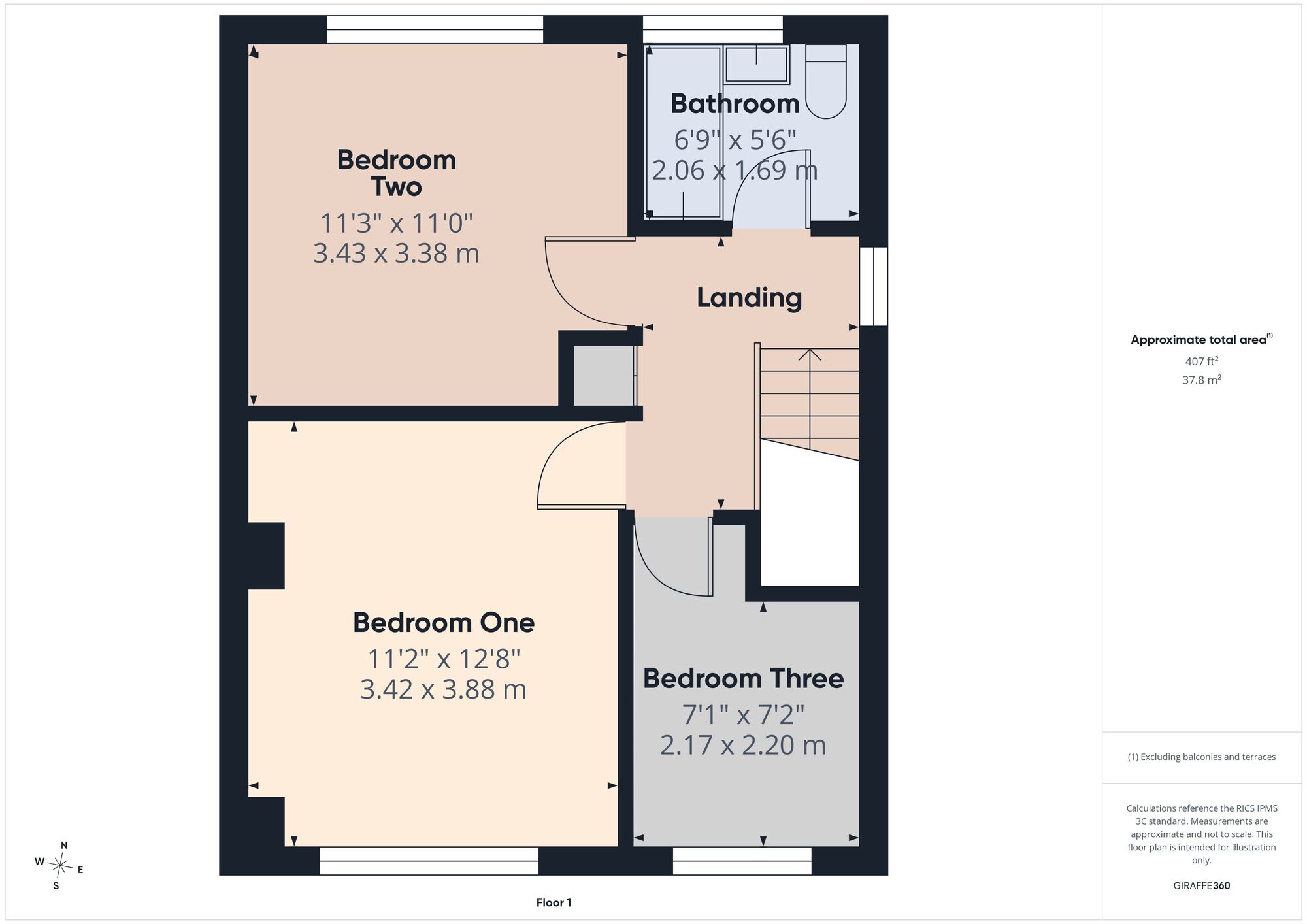 Floorplan 3
