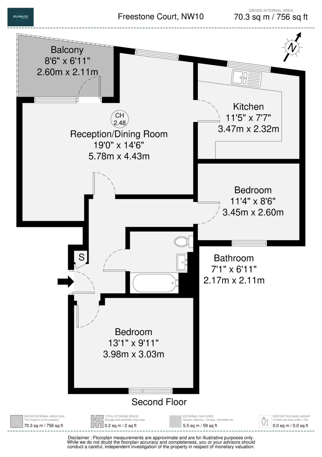 Floorplan 1