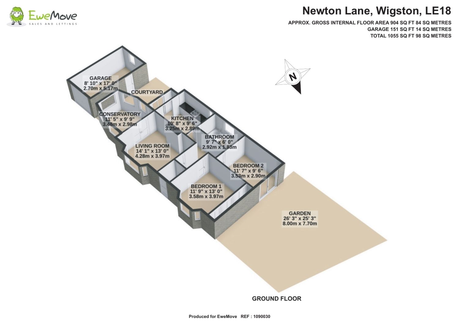 Floorplan 2
