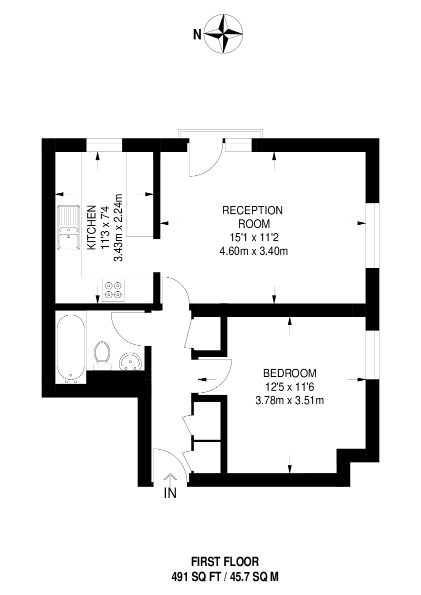 Floorplan 1