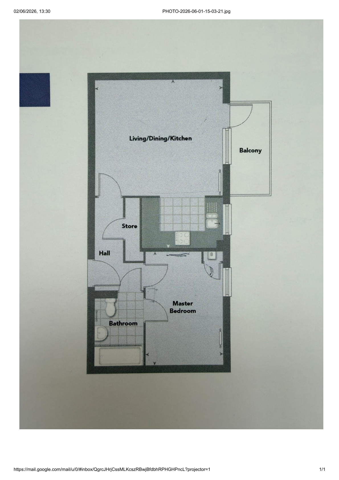 Floorplan 1