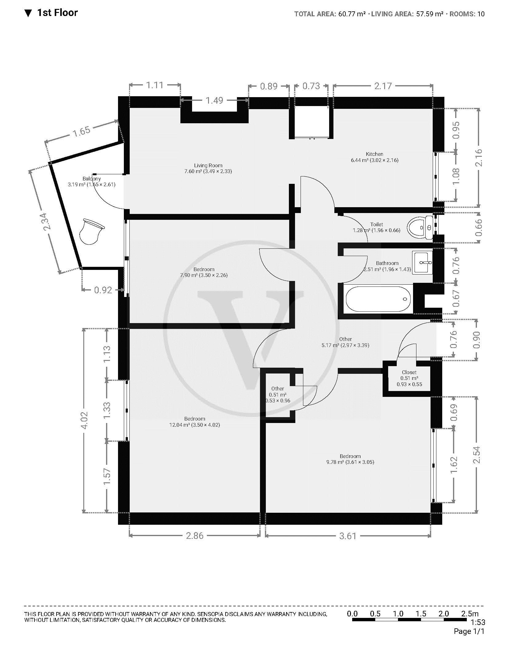 Floorplan 1