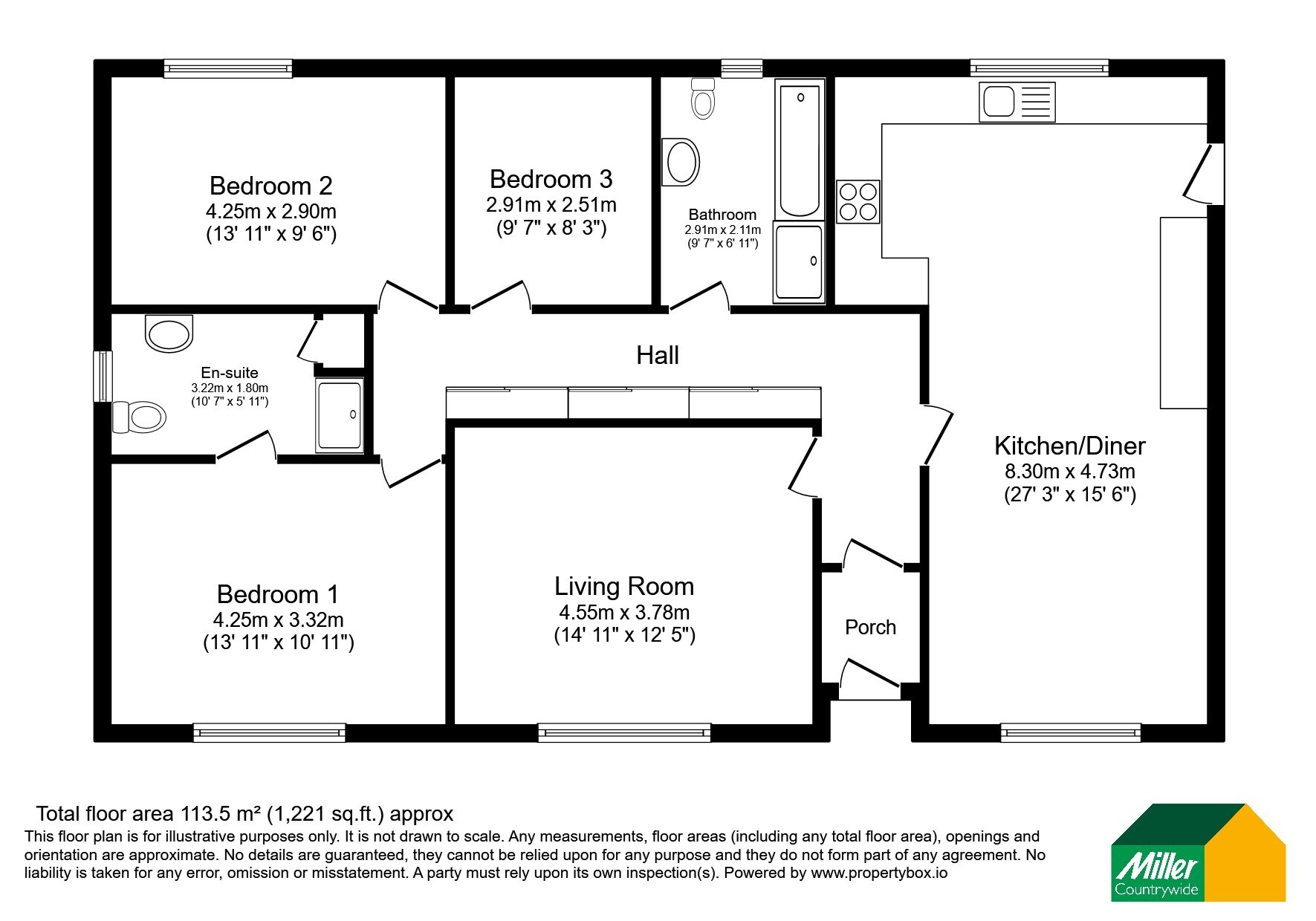 Floorplan 1