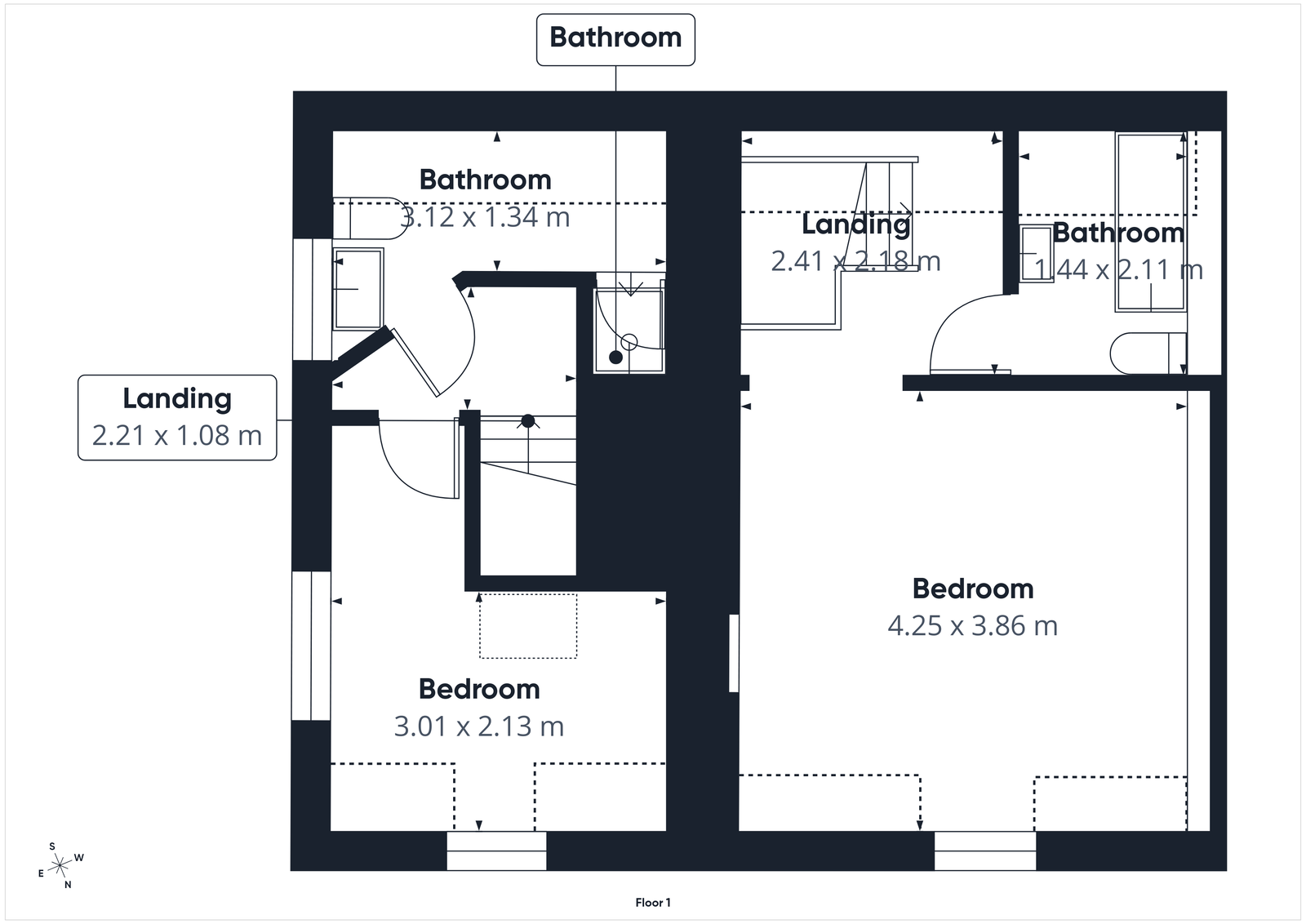Floorplan 3