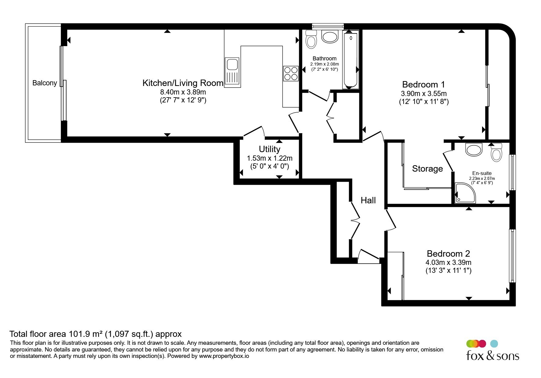 Floorplan 1