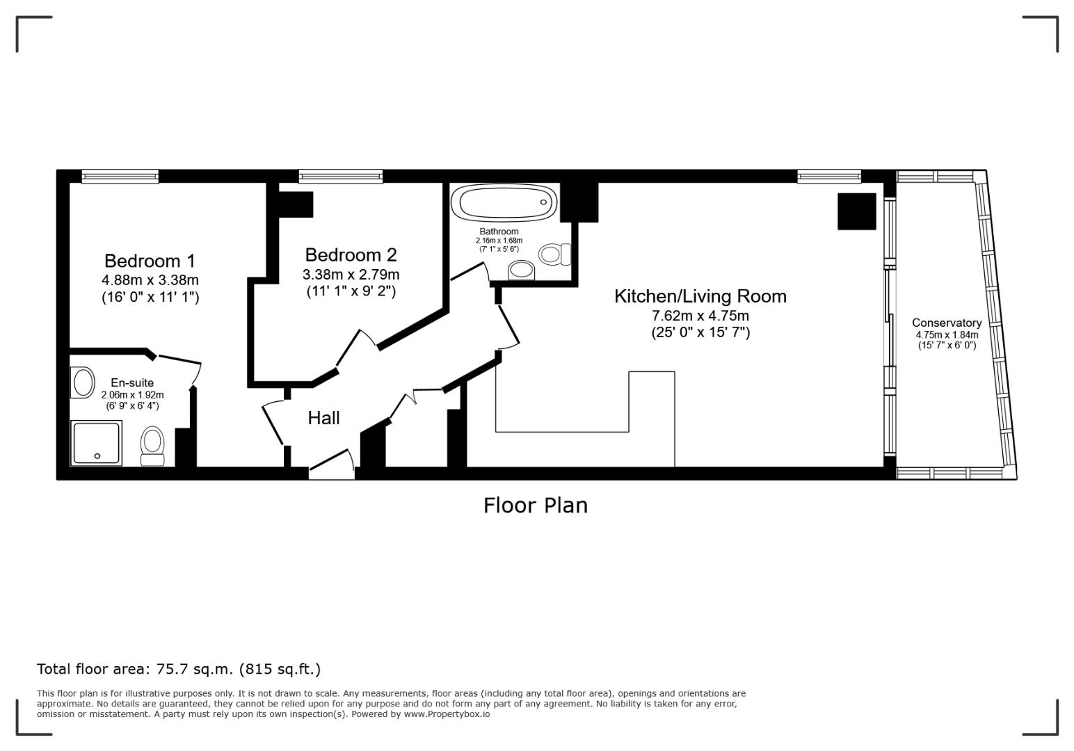 Floorplan 1