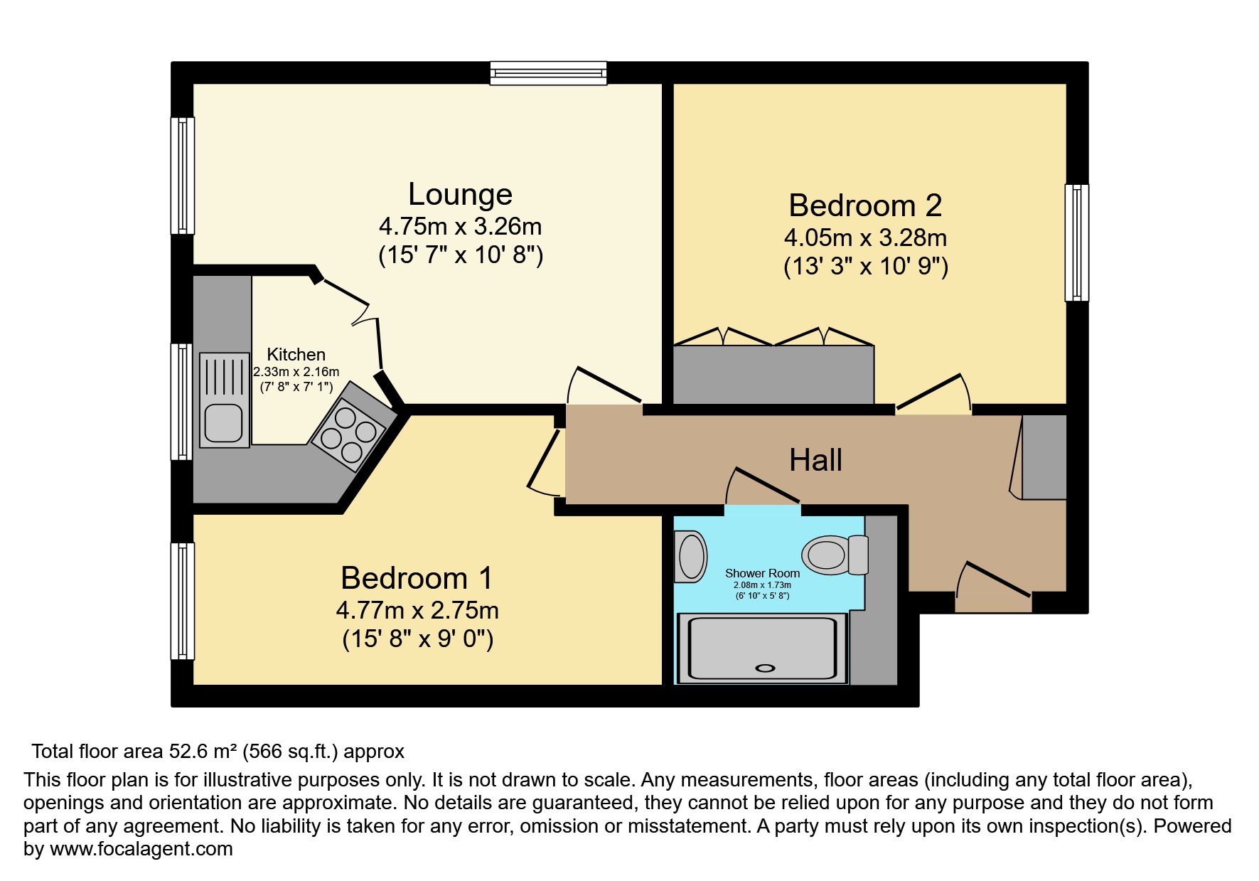 Floorplan 1