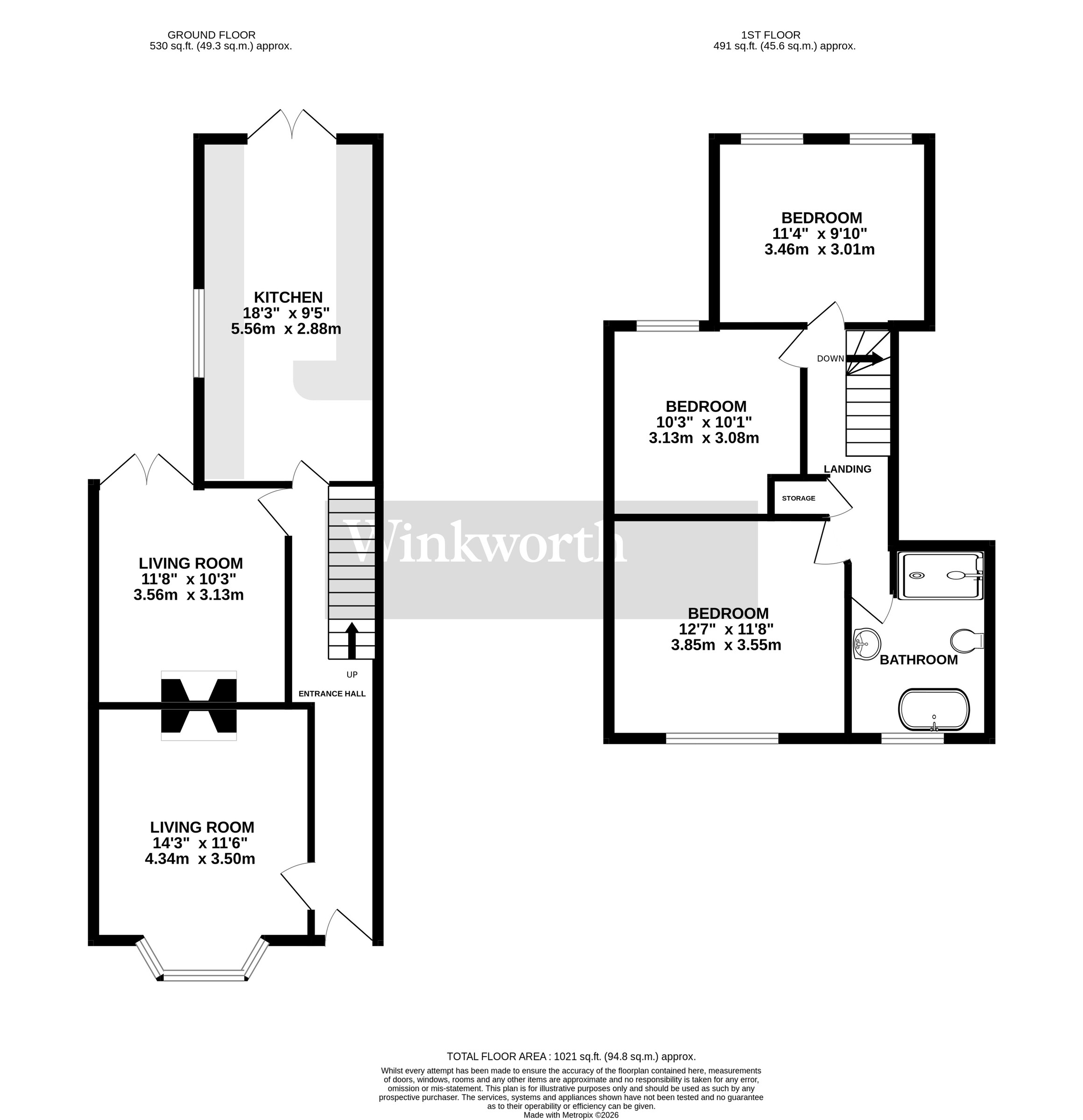 Floorplan 1