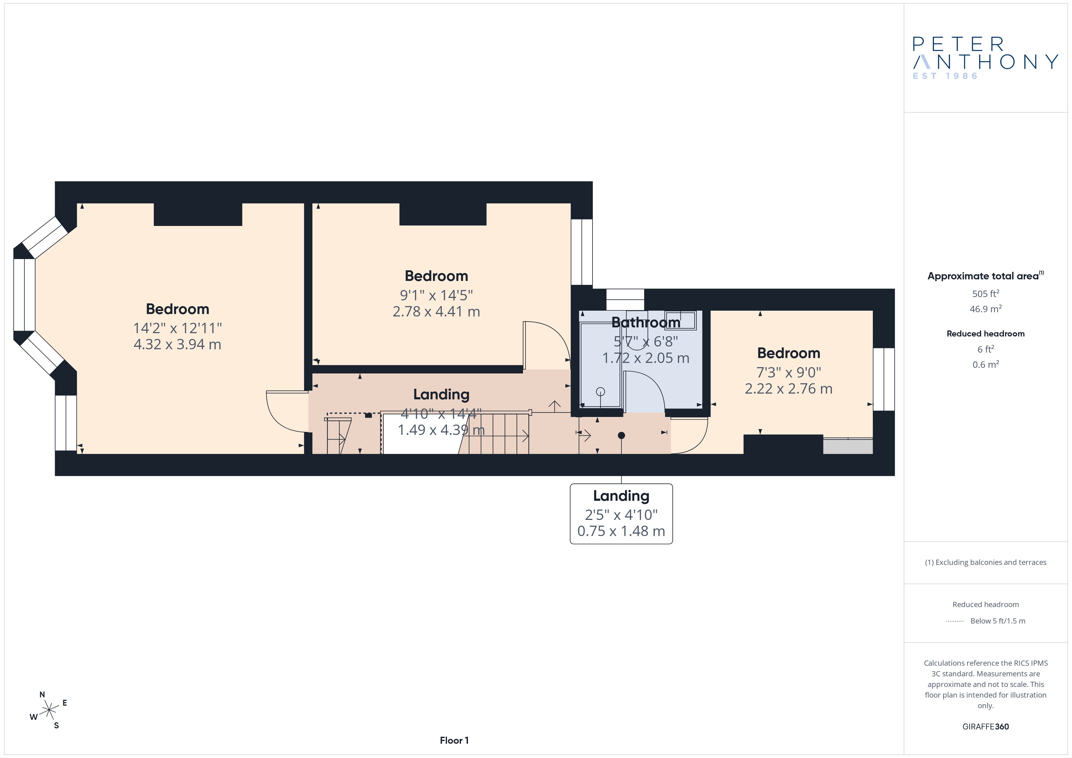 Floorplan 3