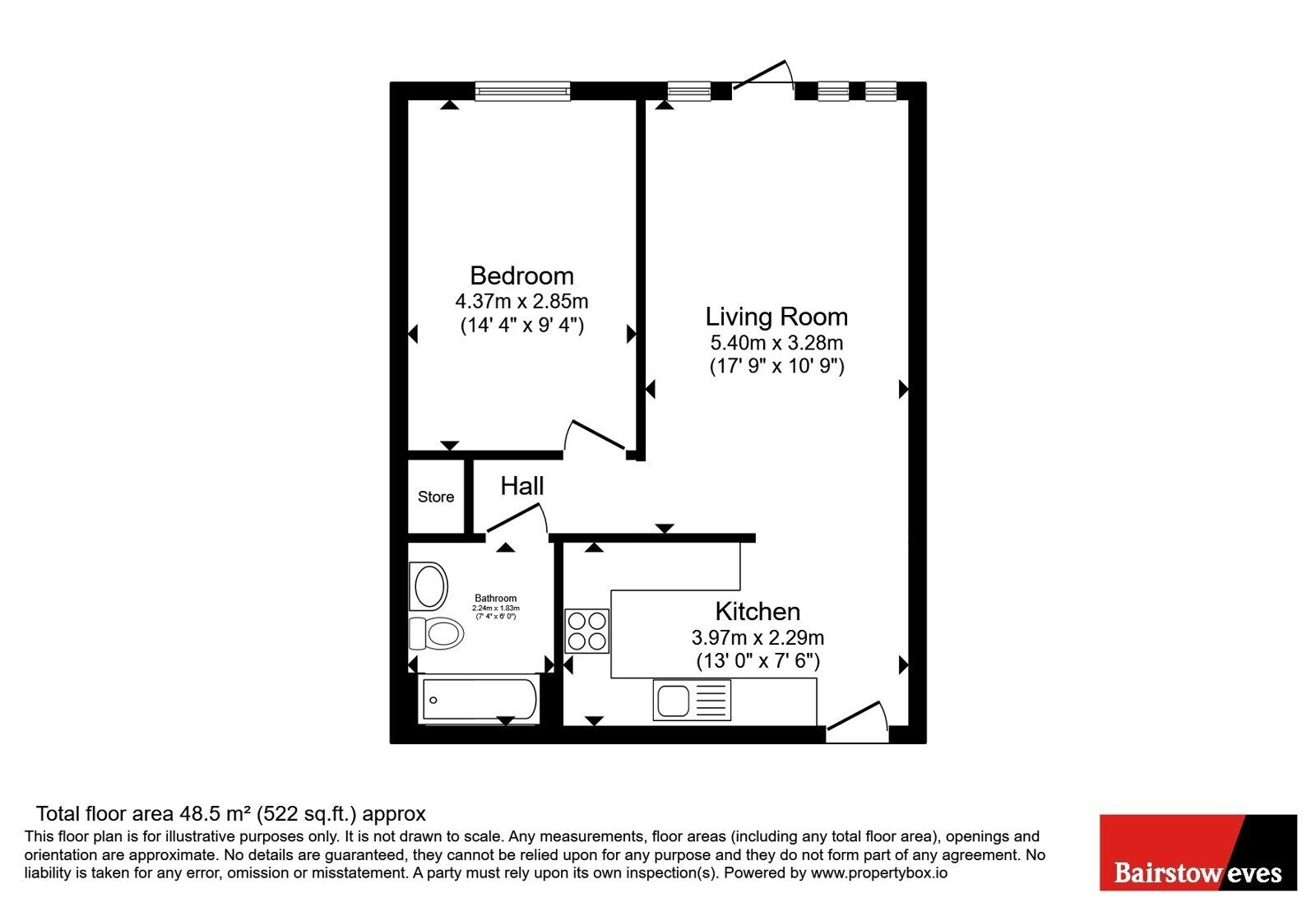 Floorplan 1