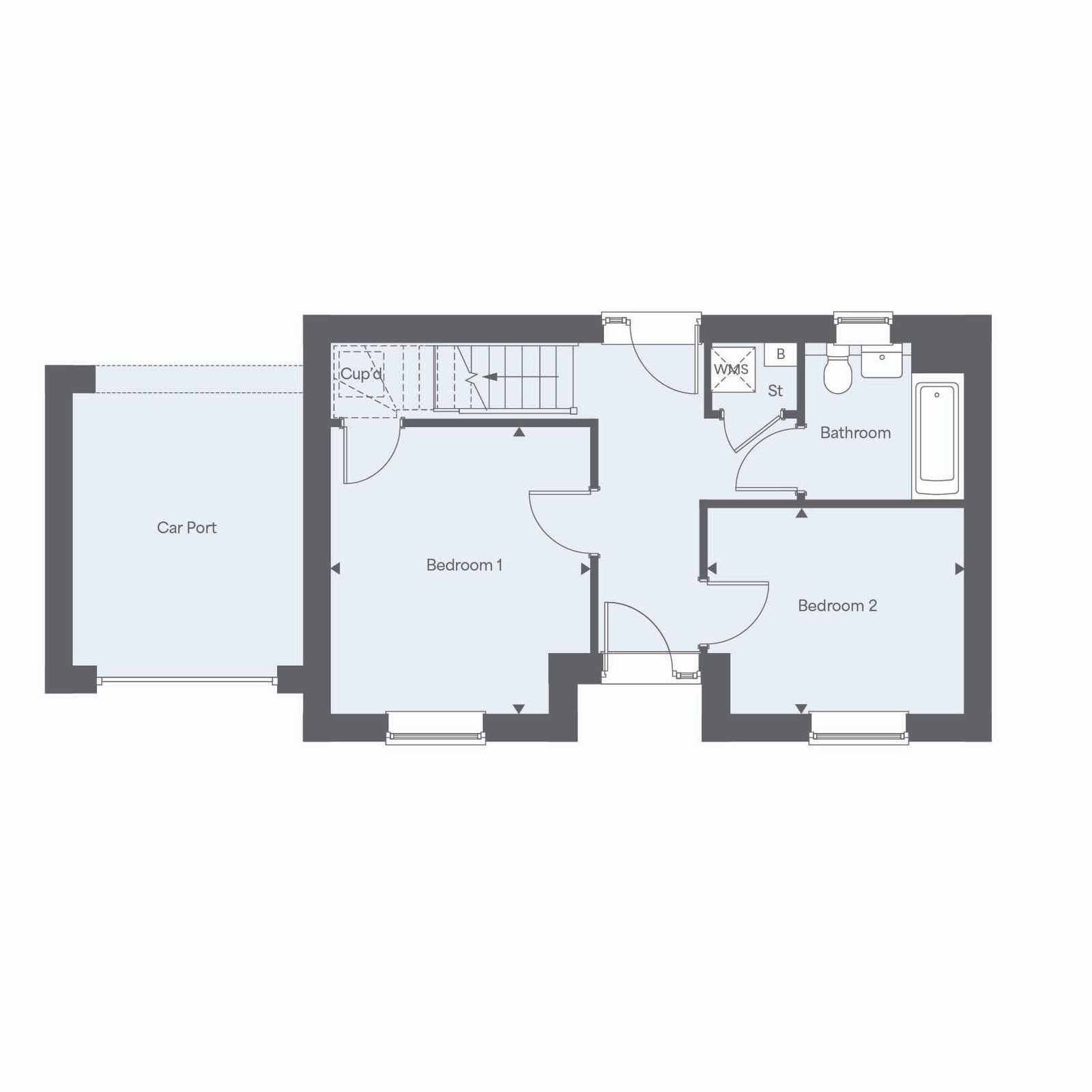 Floorplan 2
