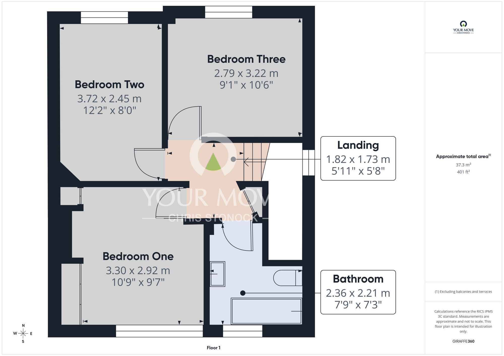 Floorplan 3