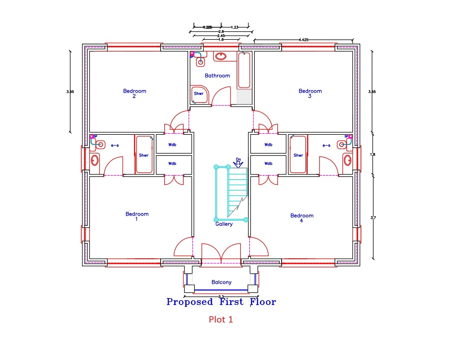 Floorplan 2