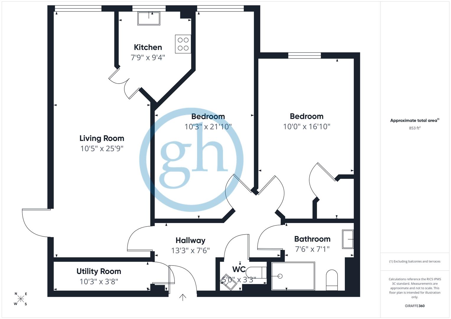Floorplan 1