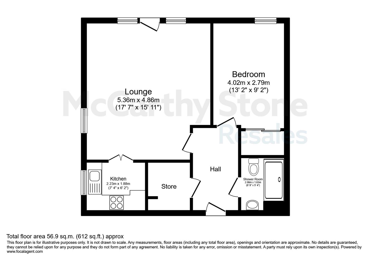 Floorplan 1