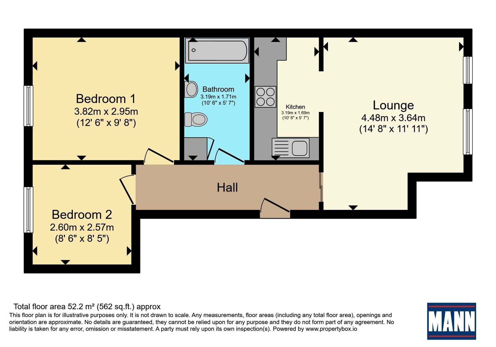 Floorplan 1