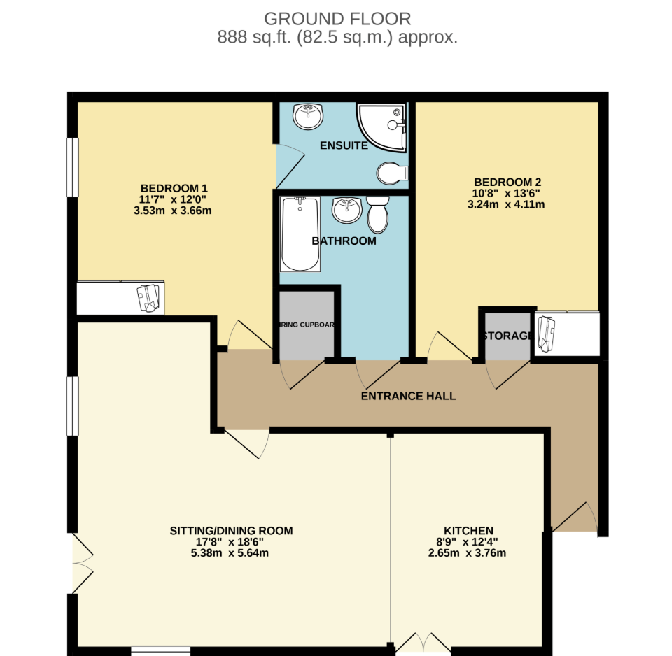 Floorplan 1