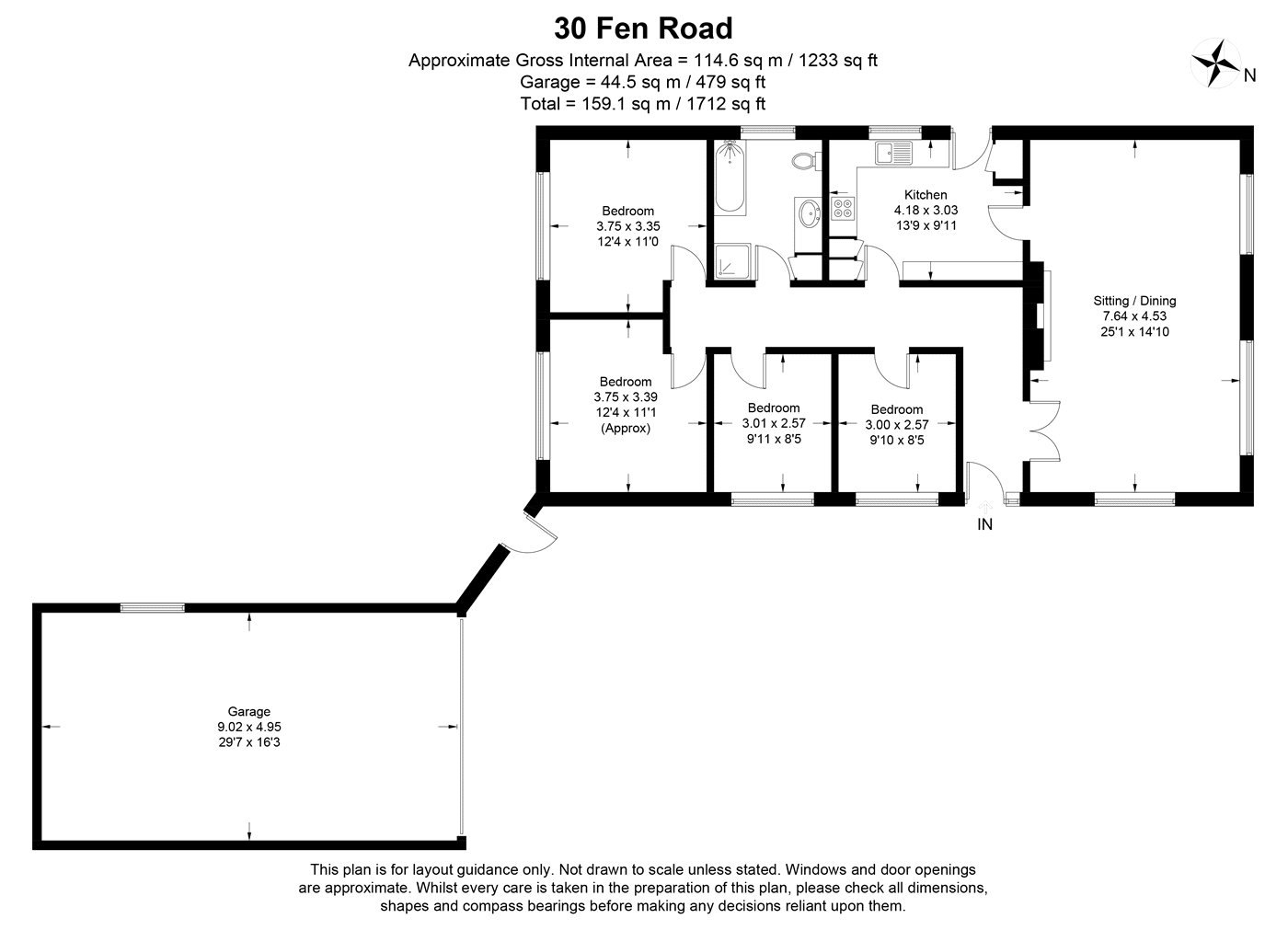 Floorplan 1