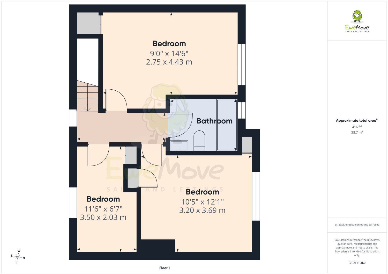 Floorplan 3