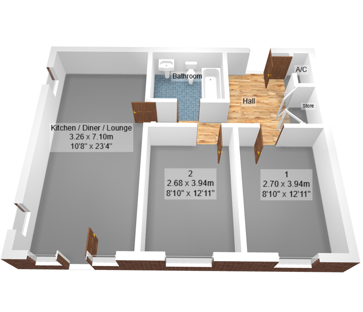Floorplan 2