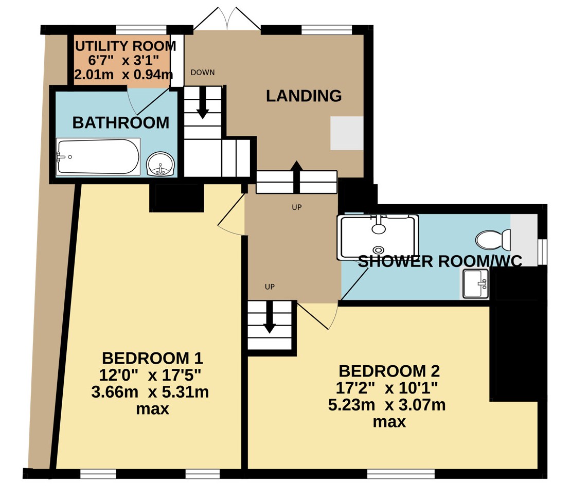 Floorplan 2
