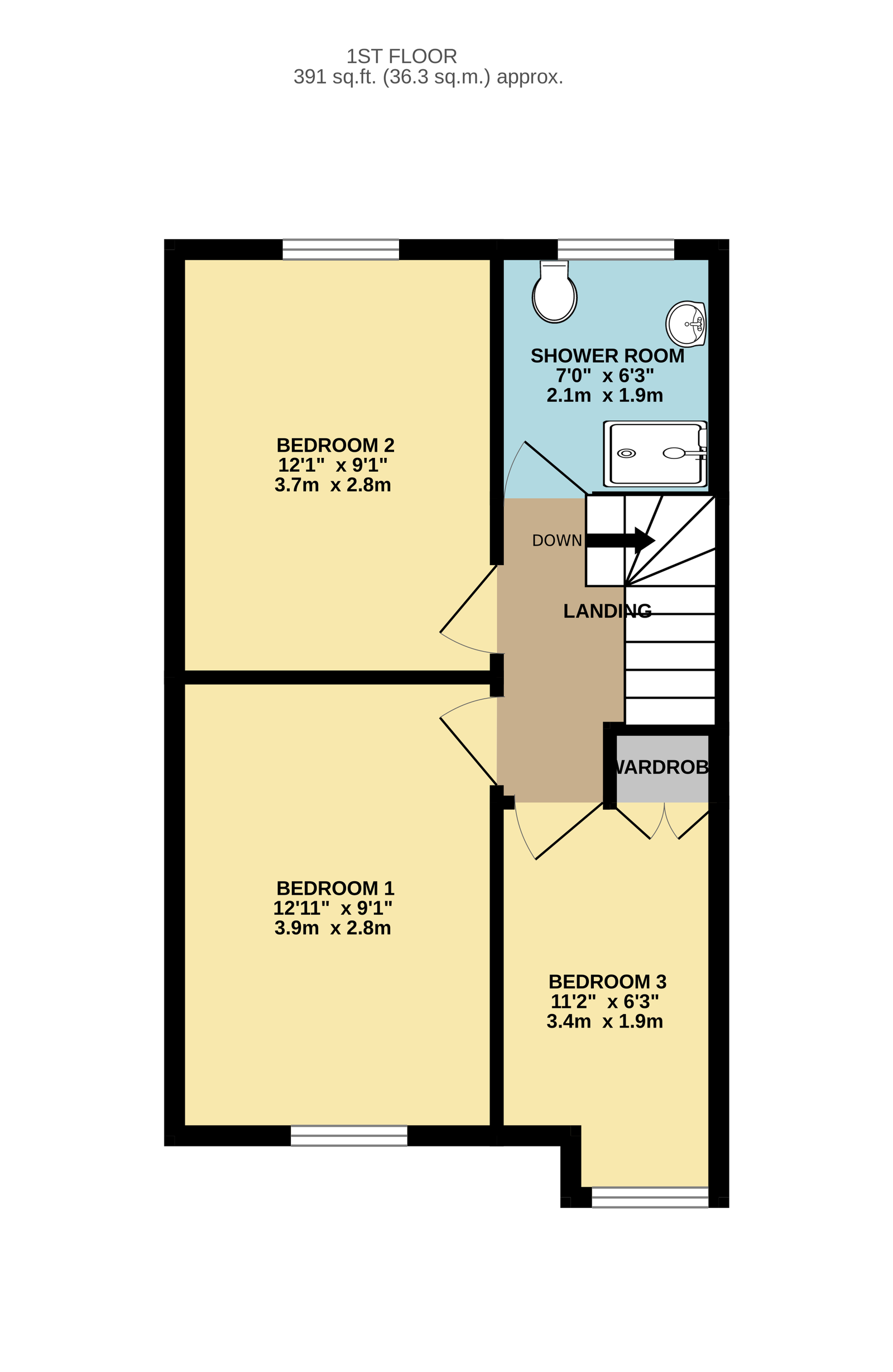 Floorplan 2