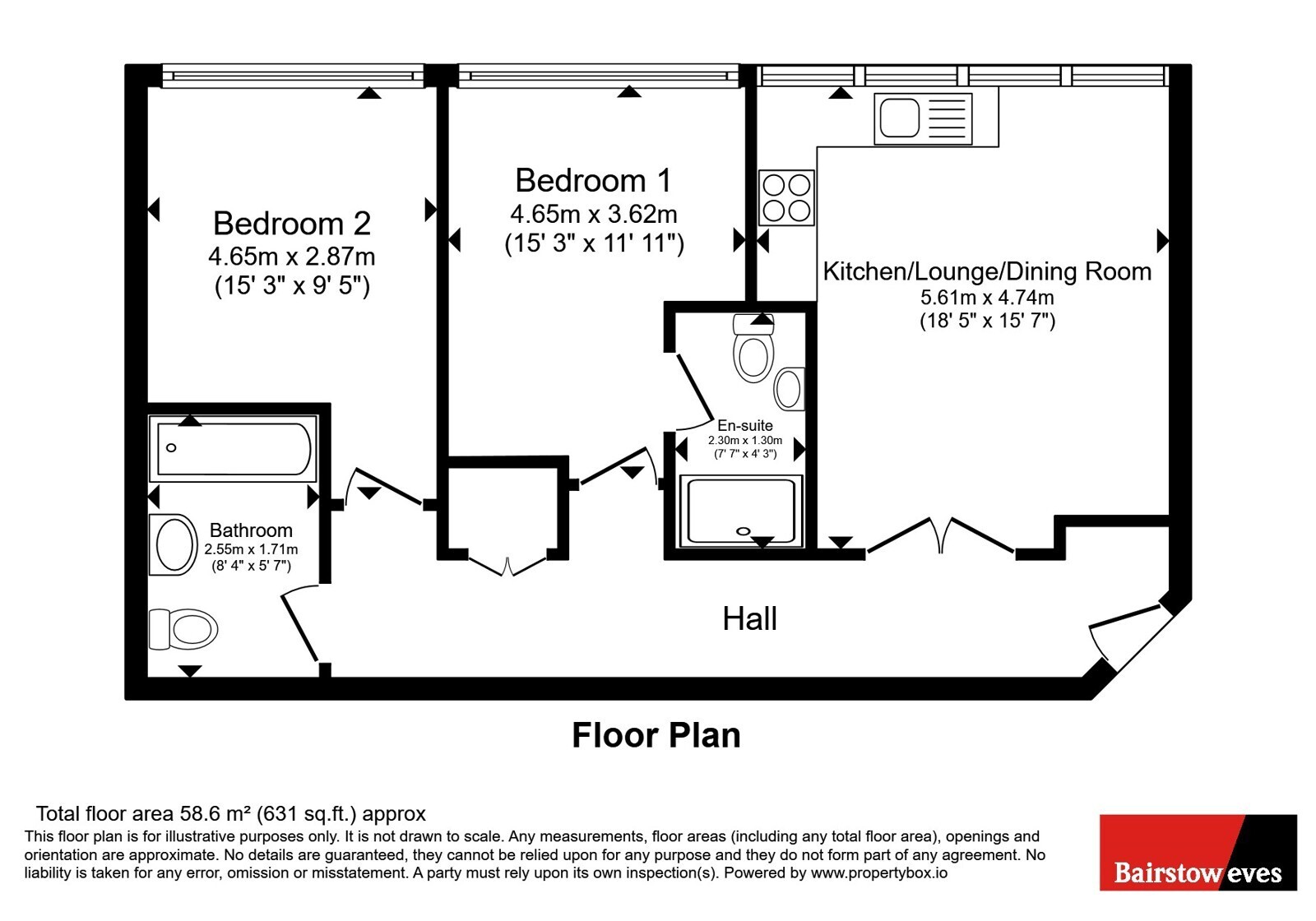 Floorplan 2