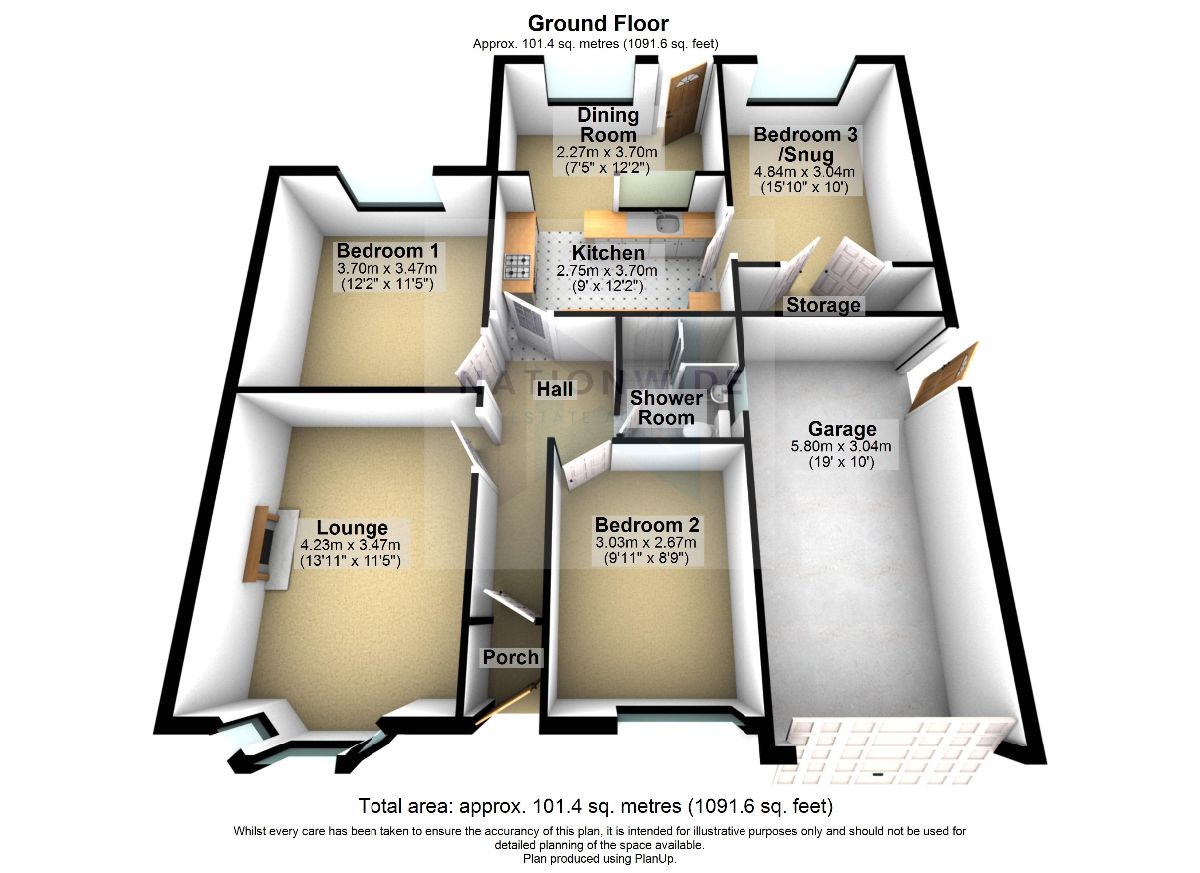 Floorplan 2