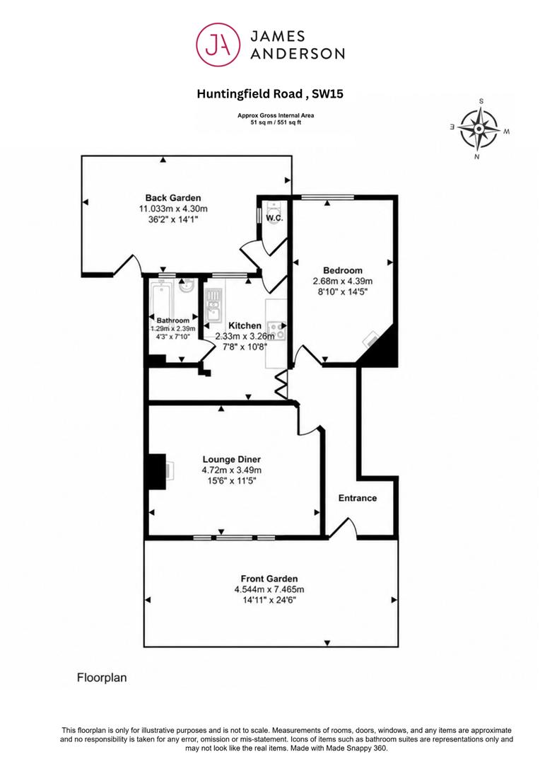Floorplan 1