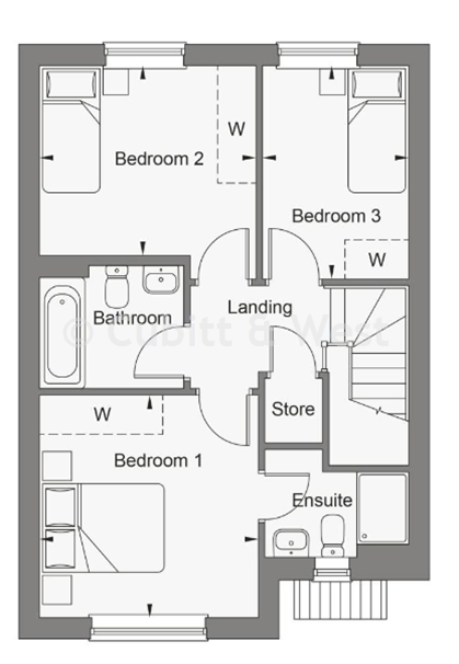 Floorplan 2