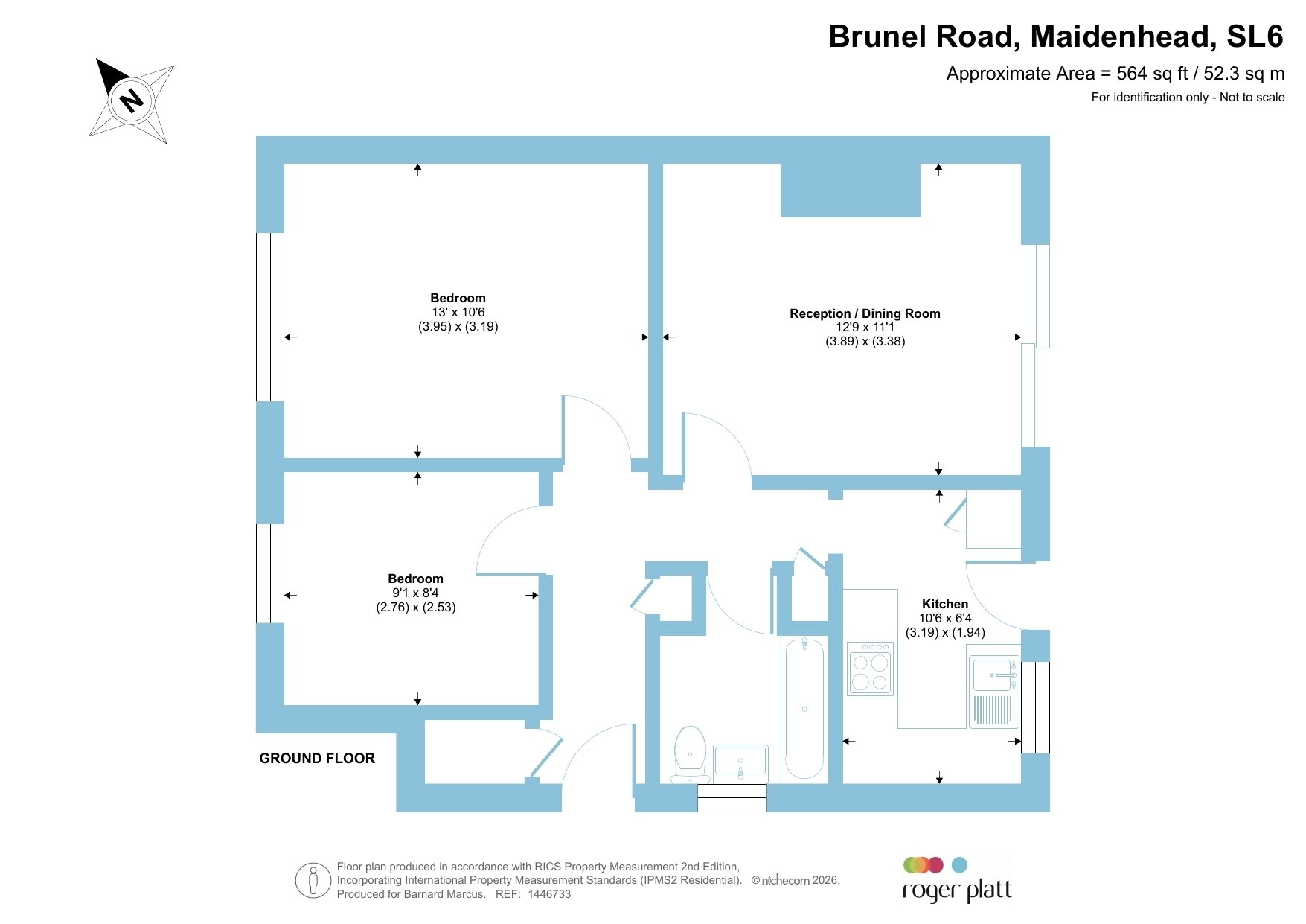 Floorplan 1