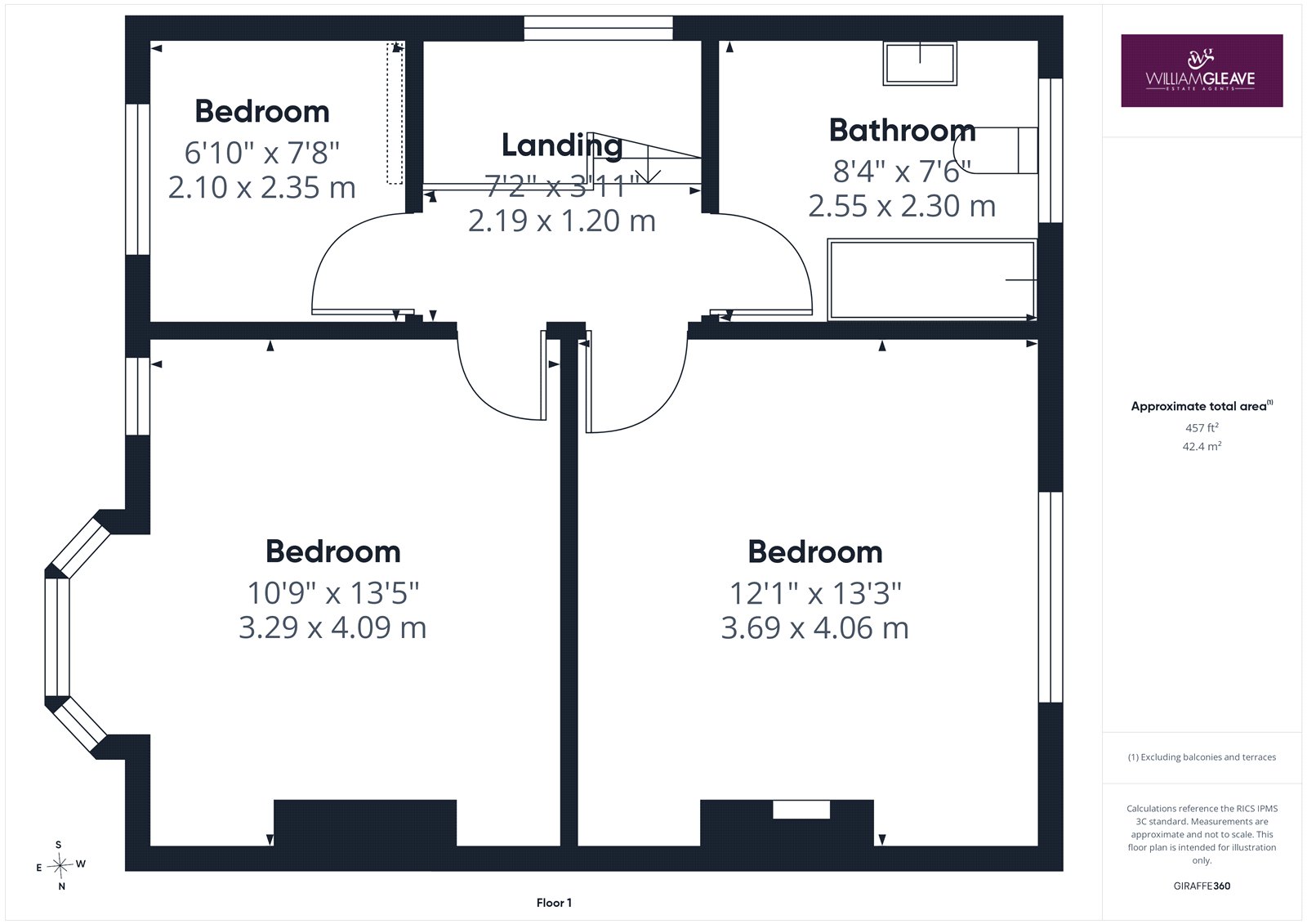 Floorplan 3