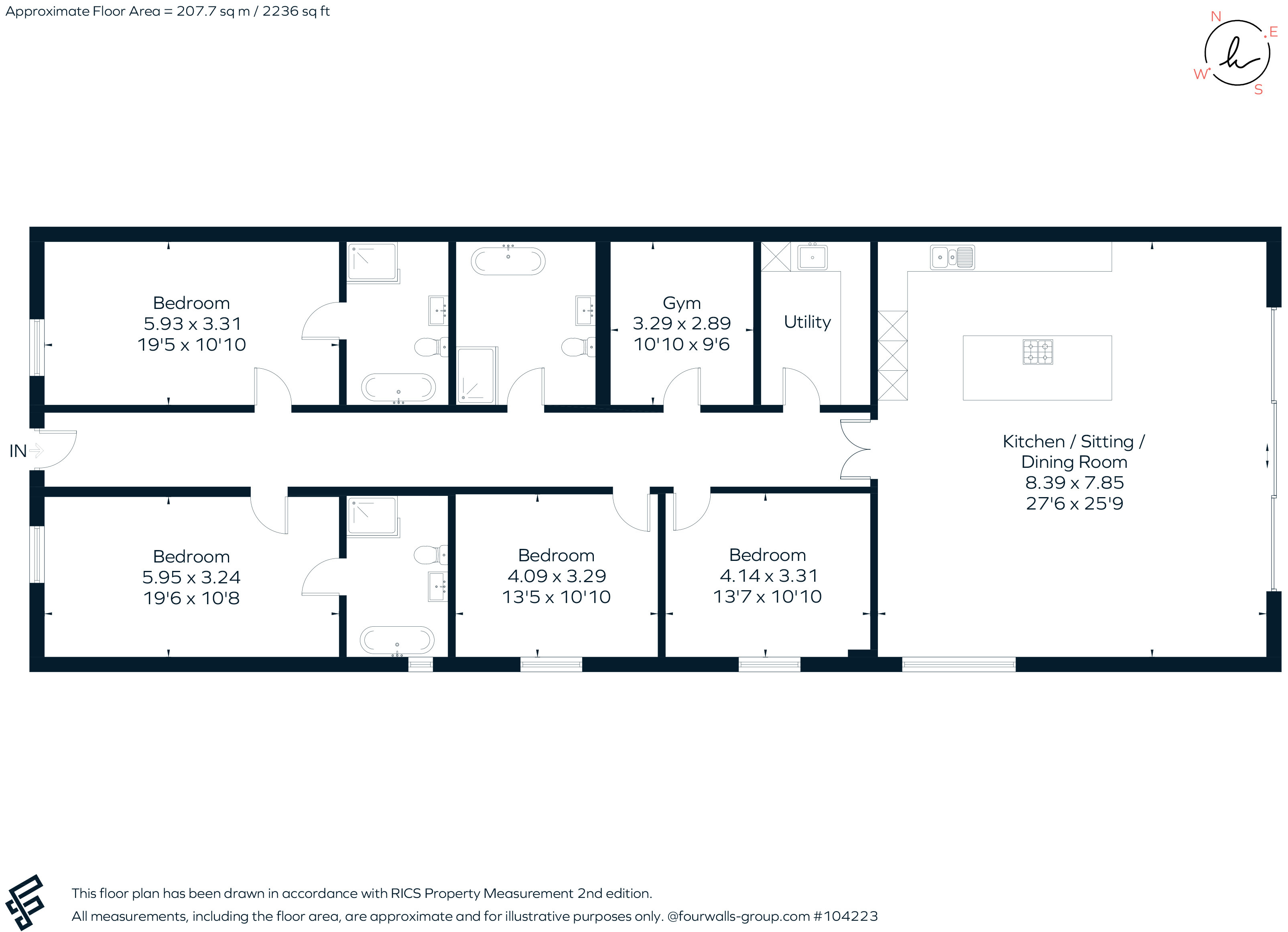 Floorplan 1