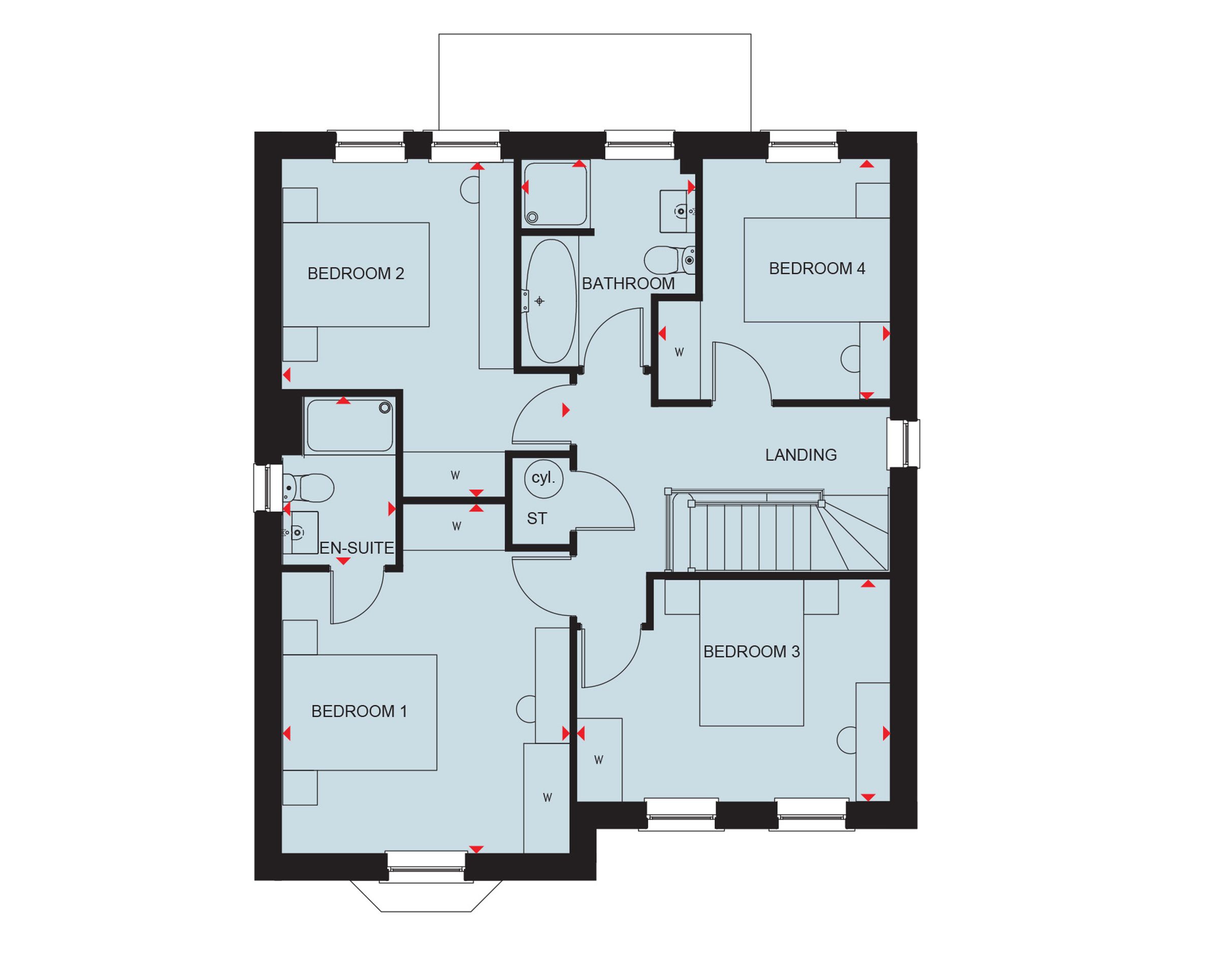 Floorplan 2
