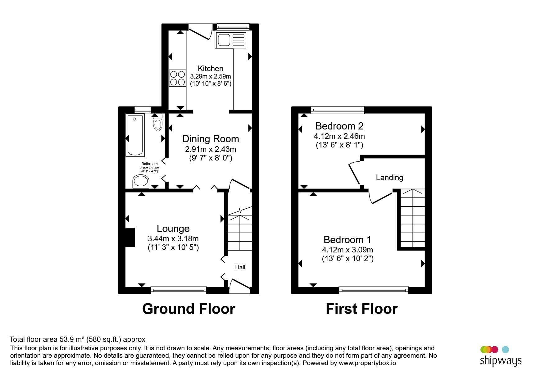 Floorplan 1
