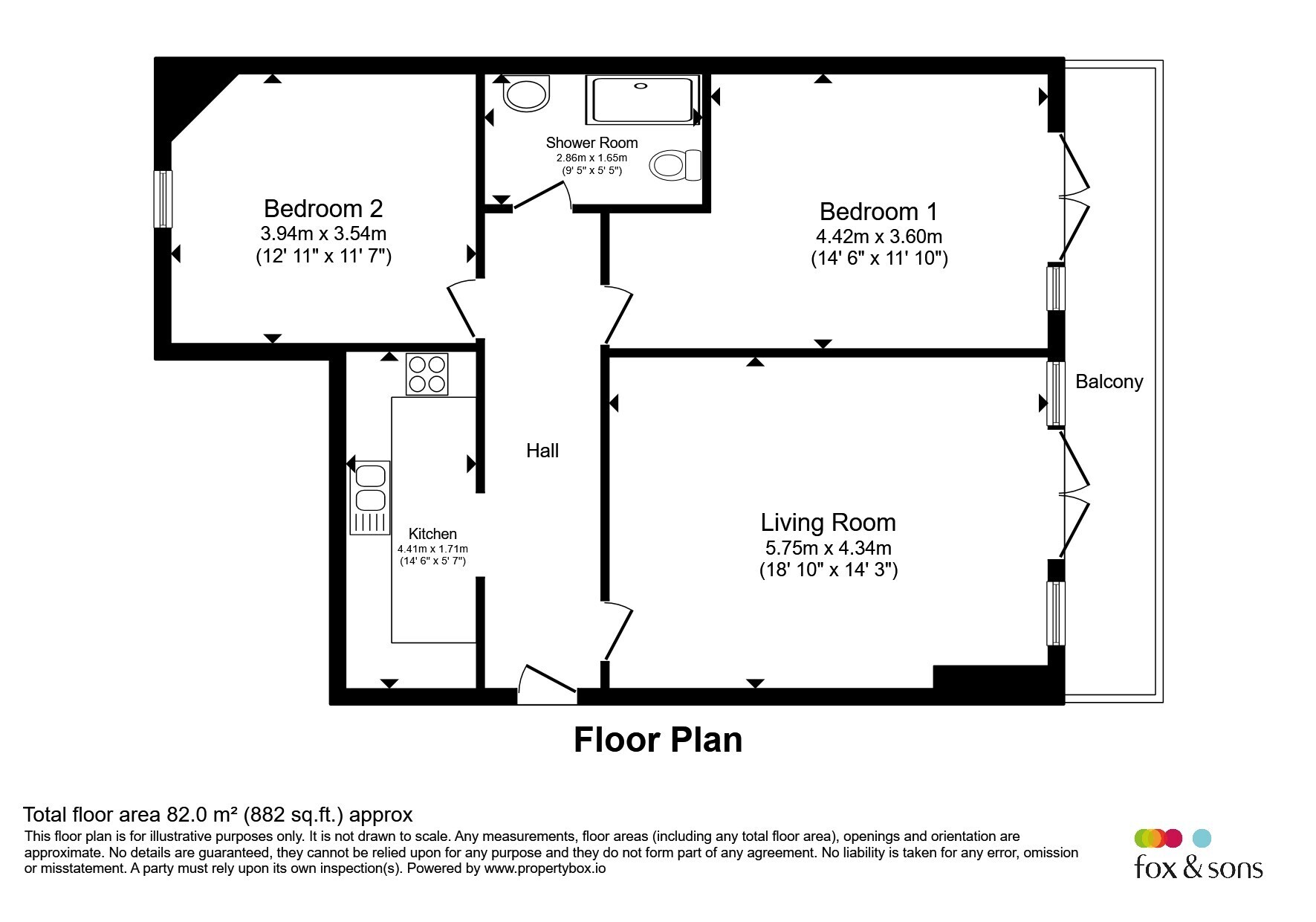 Floorplan 1