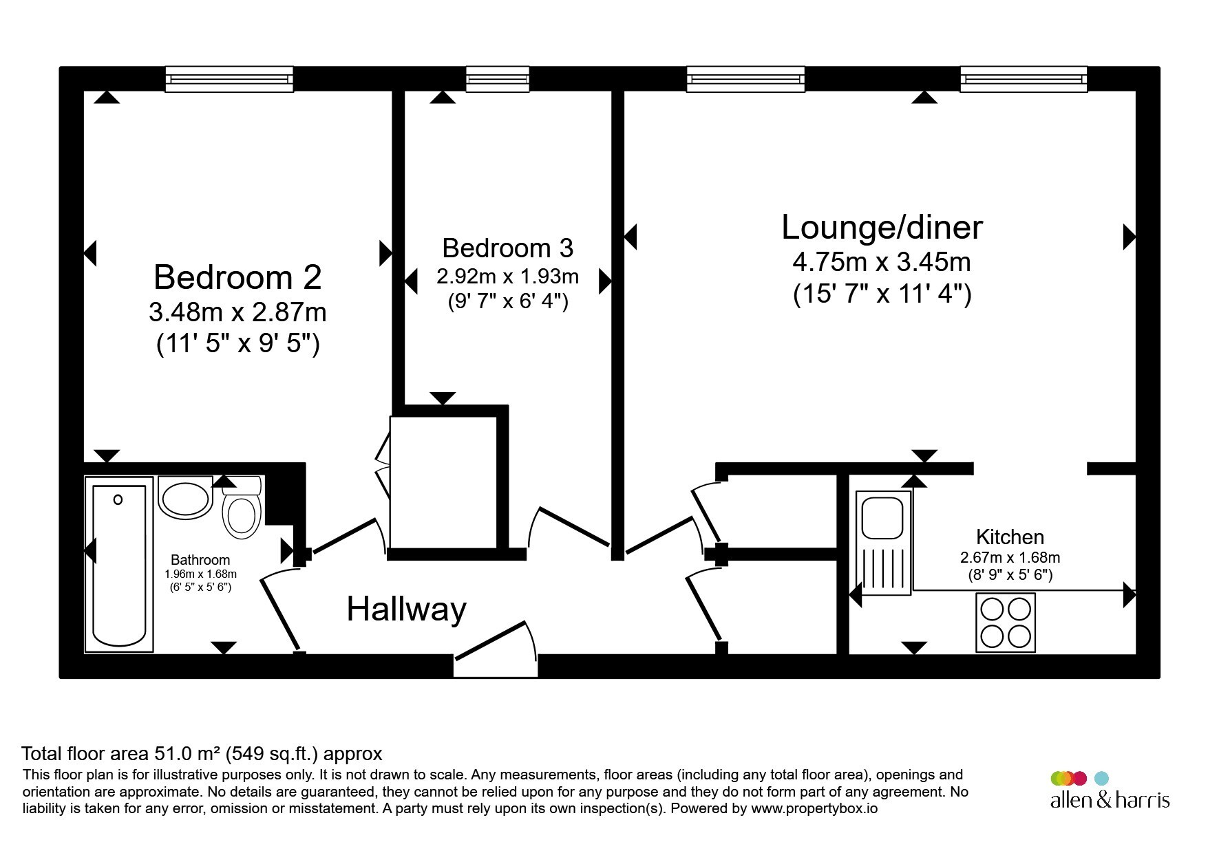 Floorplan 1