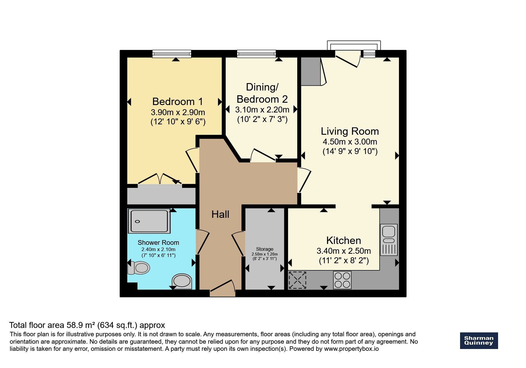 Floorplan 1