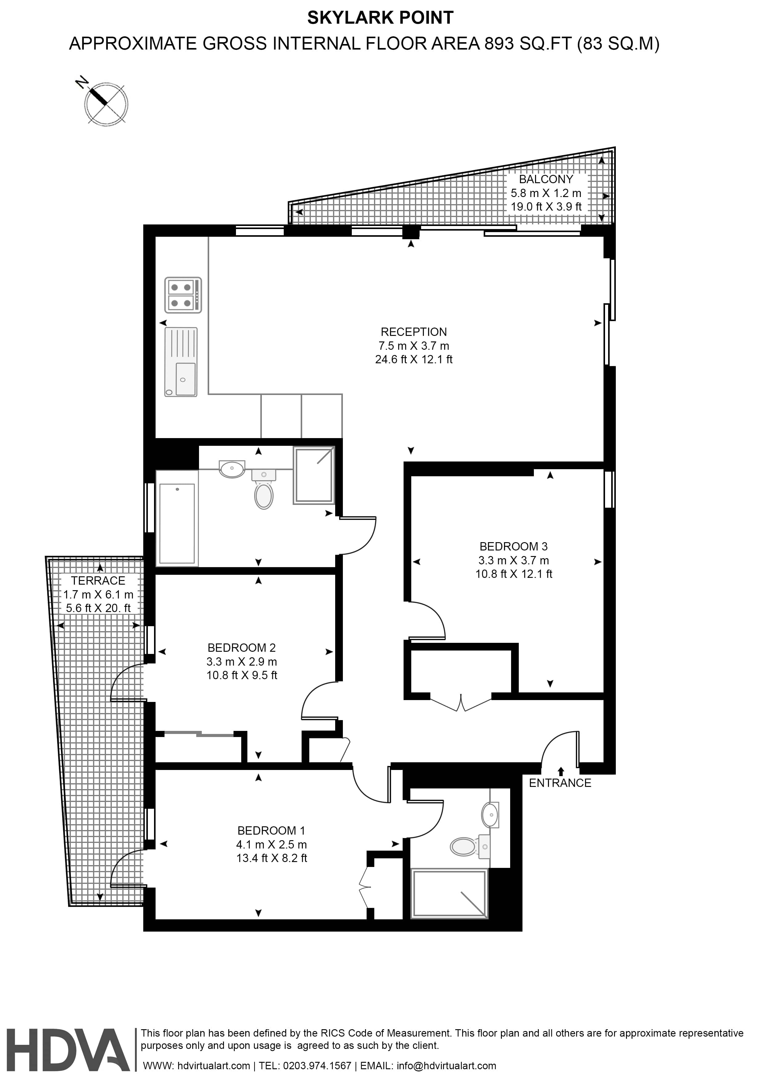Floorplan 1