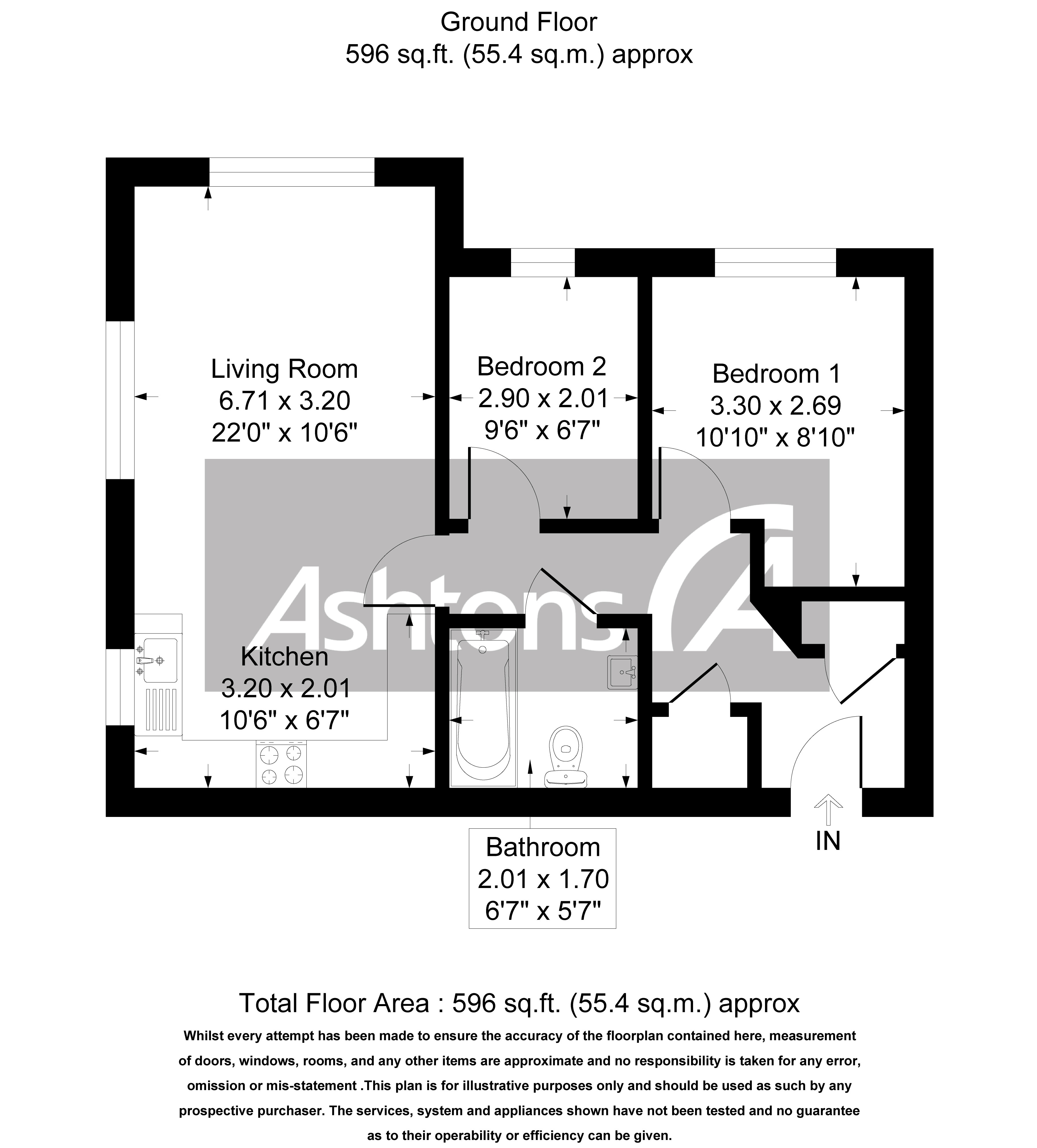 Floorplan 1