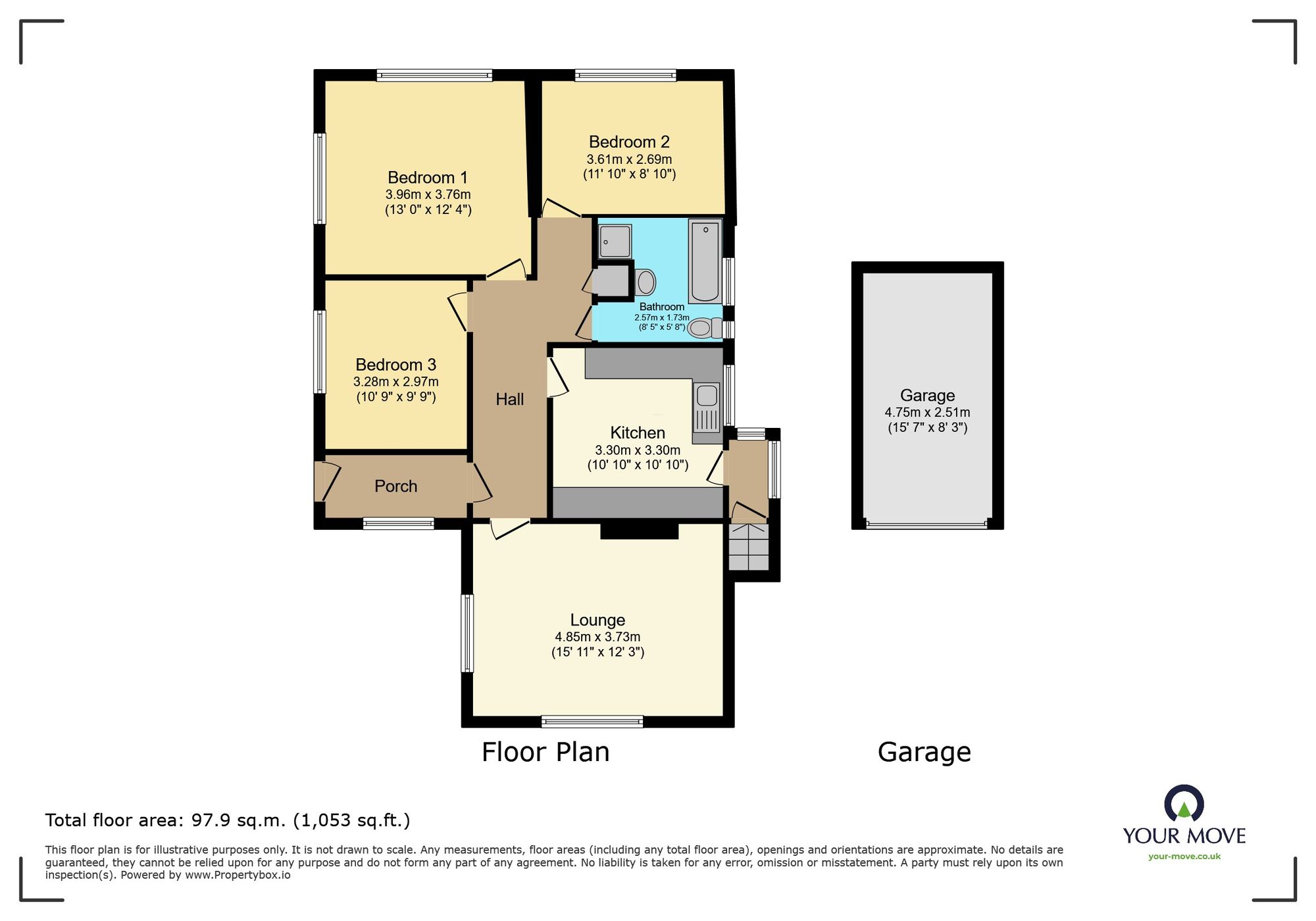 Floorplan 2