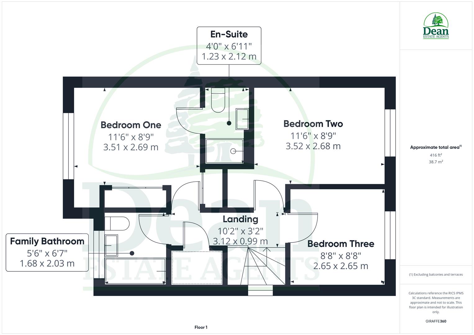 Floorplan 2
