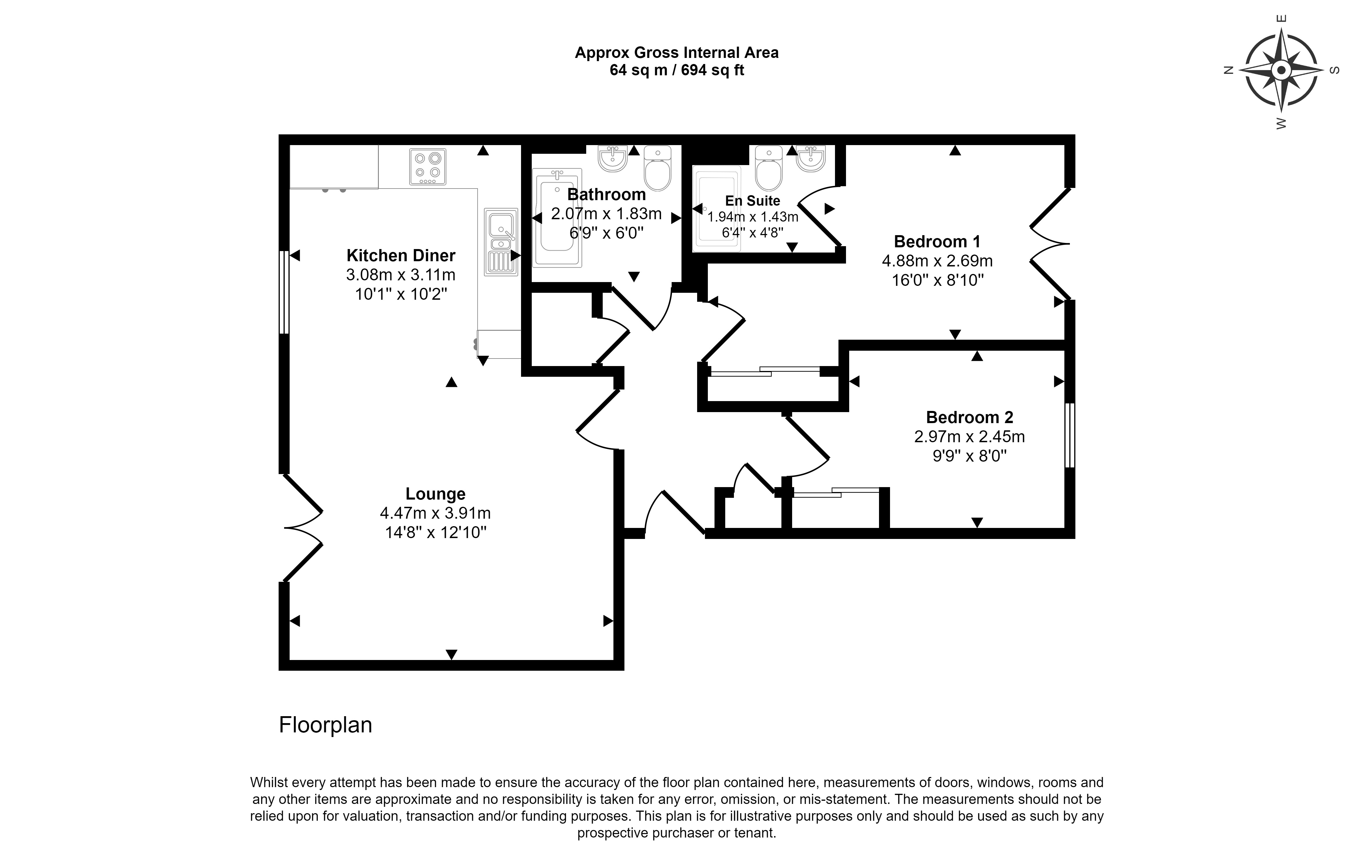 Floorplan 1