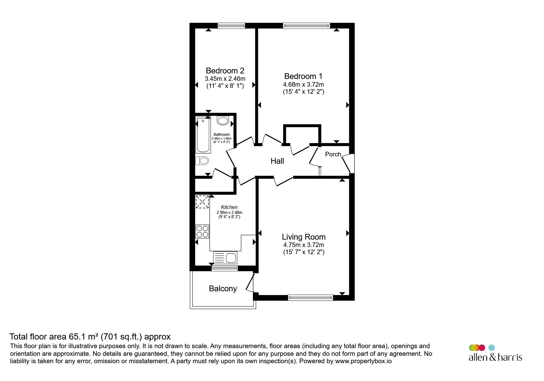 Floorplan 1