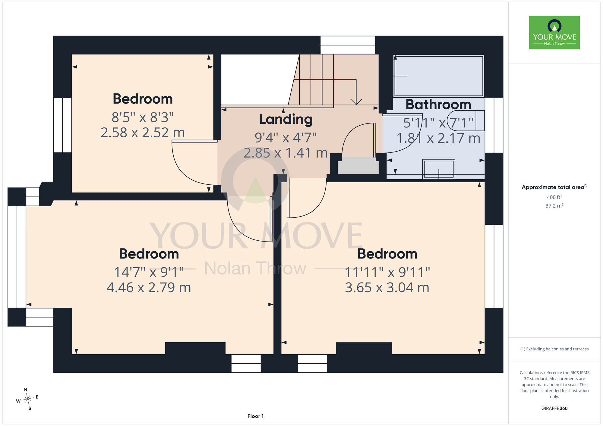 Floorplan 3
