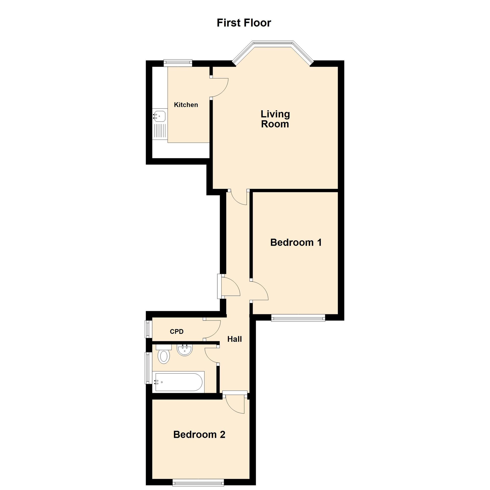 Floorplan 1