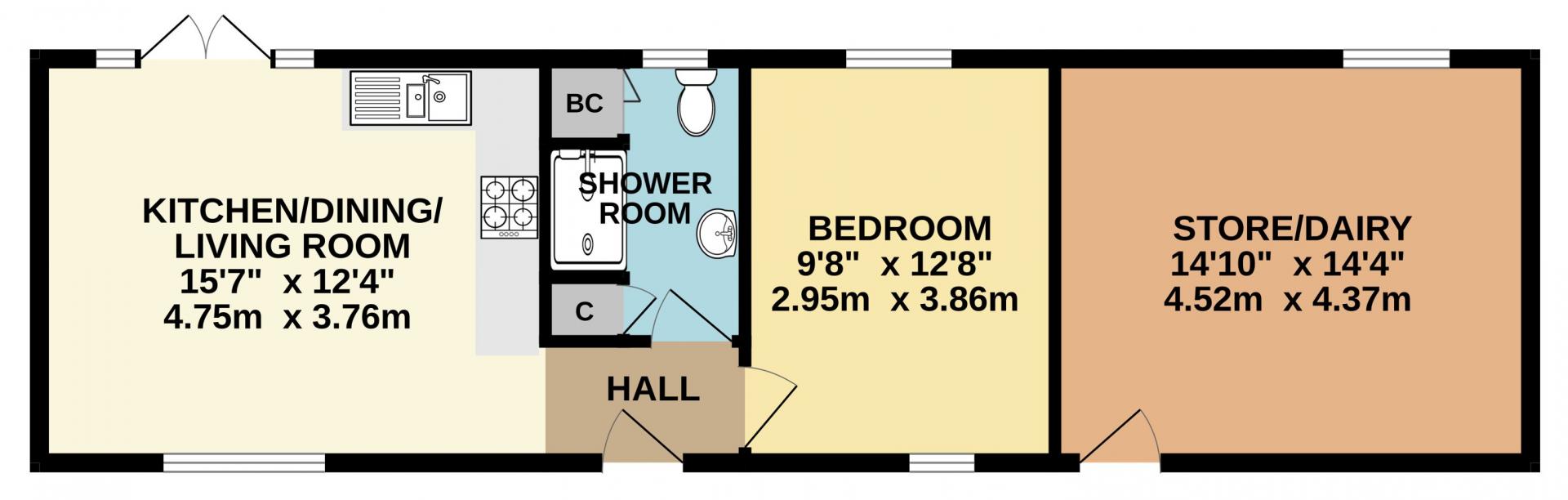 Floorplan 3