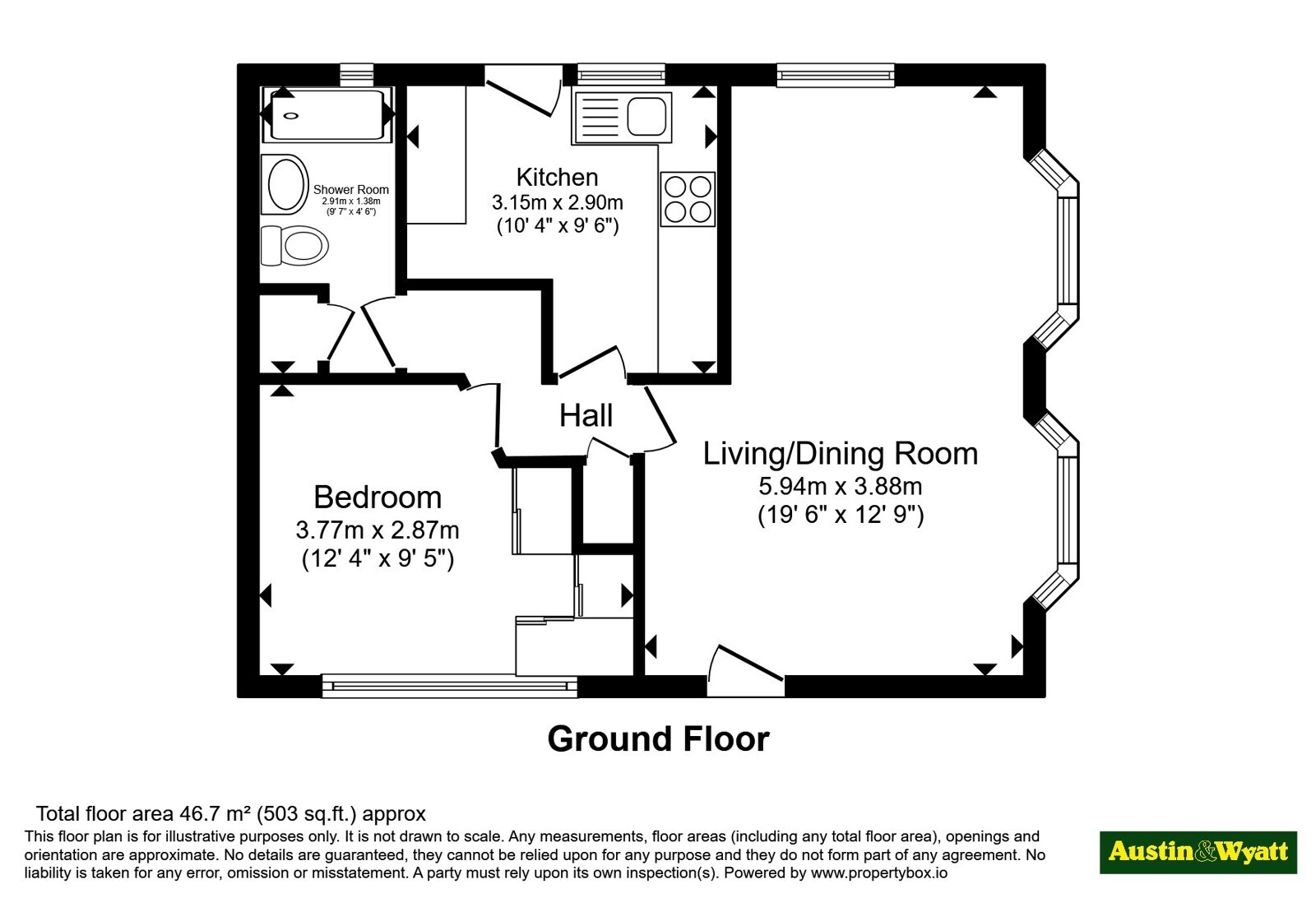 Floorplan 1