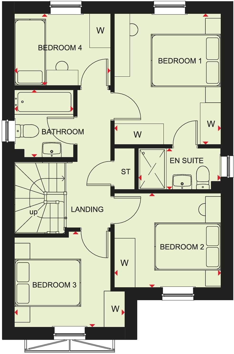 Floorplan 2