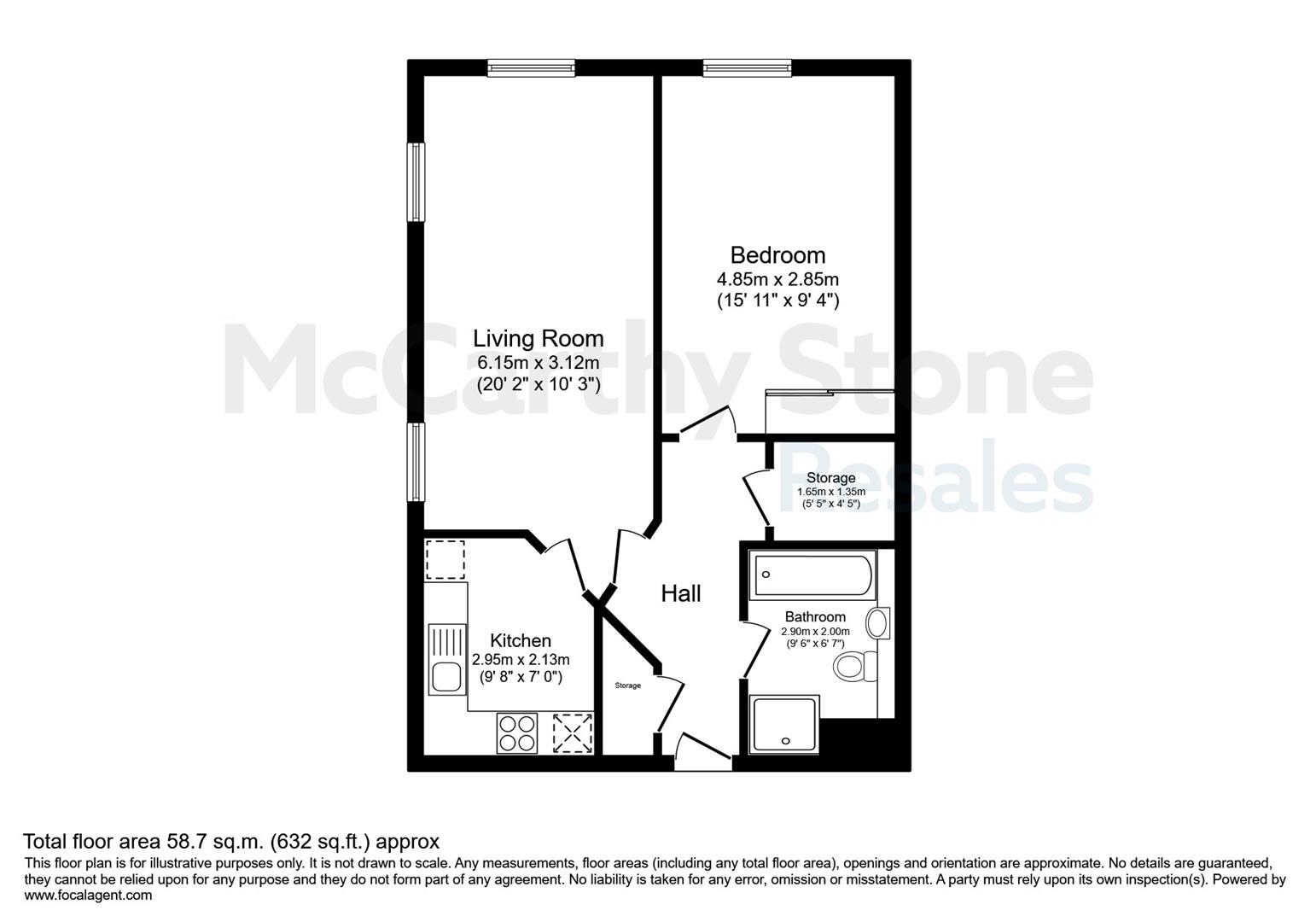 Floorplan 1